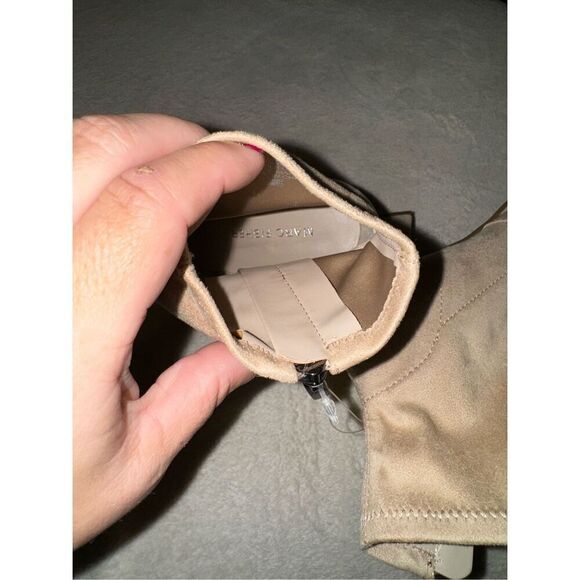 NWT Marc Fisher Balli booties size 6 - Picture 6 of 6